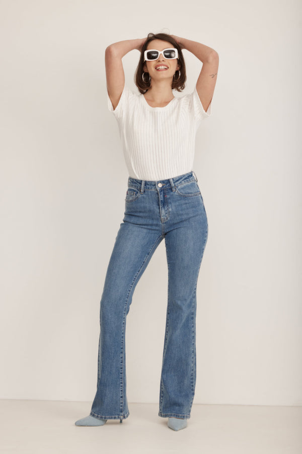 Hailey Jeans Bootcut