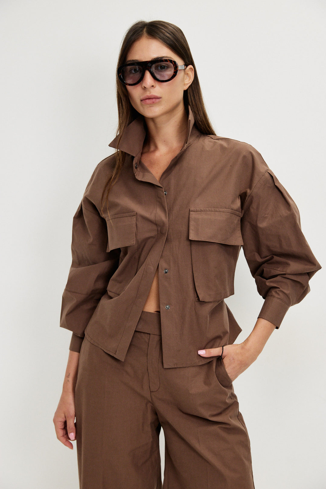 NAOMI BROWN JACKET