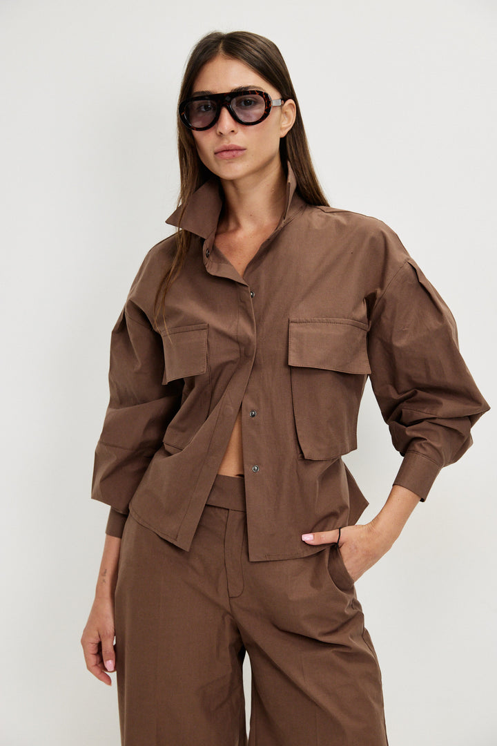 NAOMI BROWN JACKET