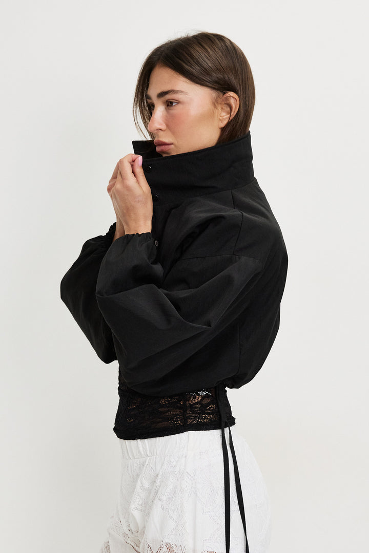 NANCY BLACK JACKET
