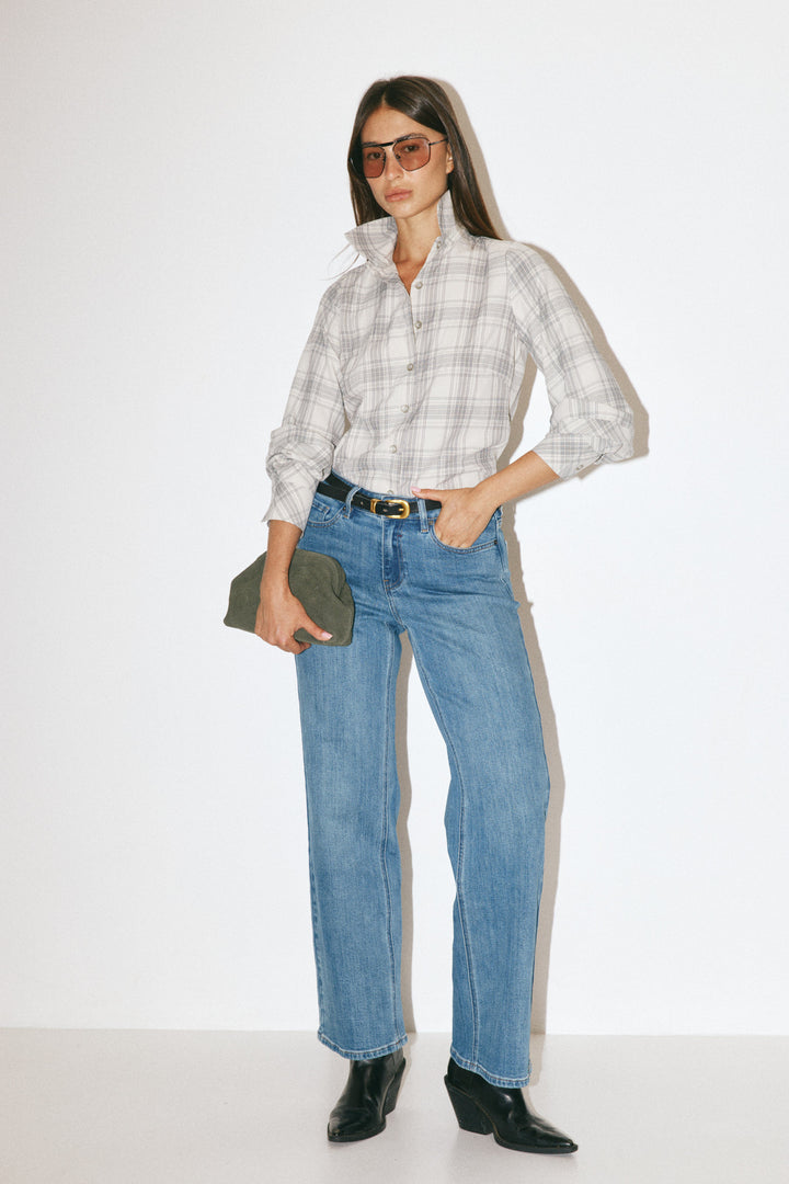CARA STRAIGHT JEANS