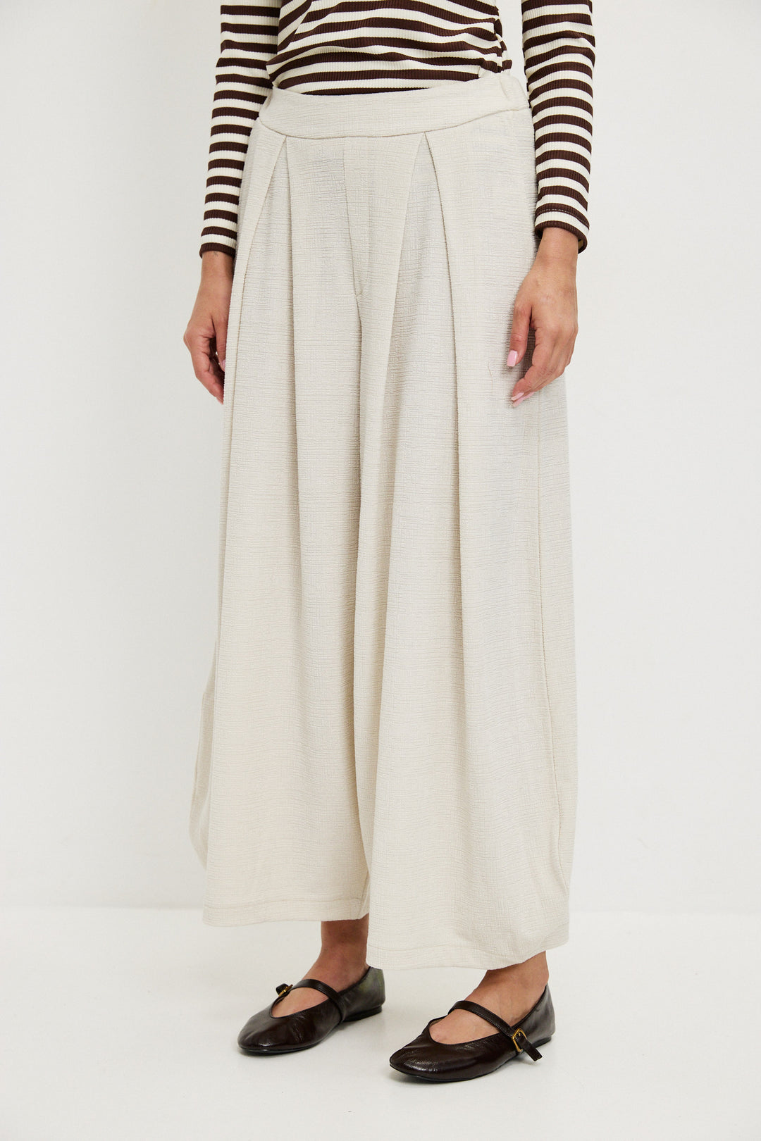 GALI BARREL STONE PANTS