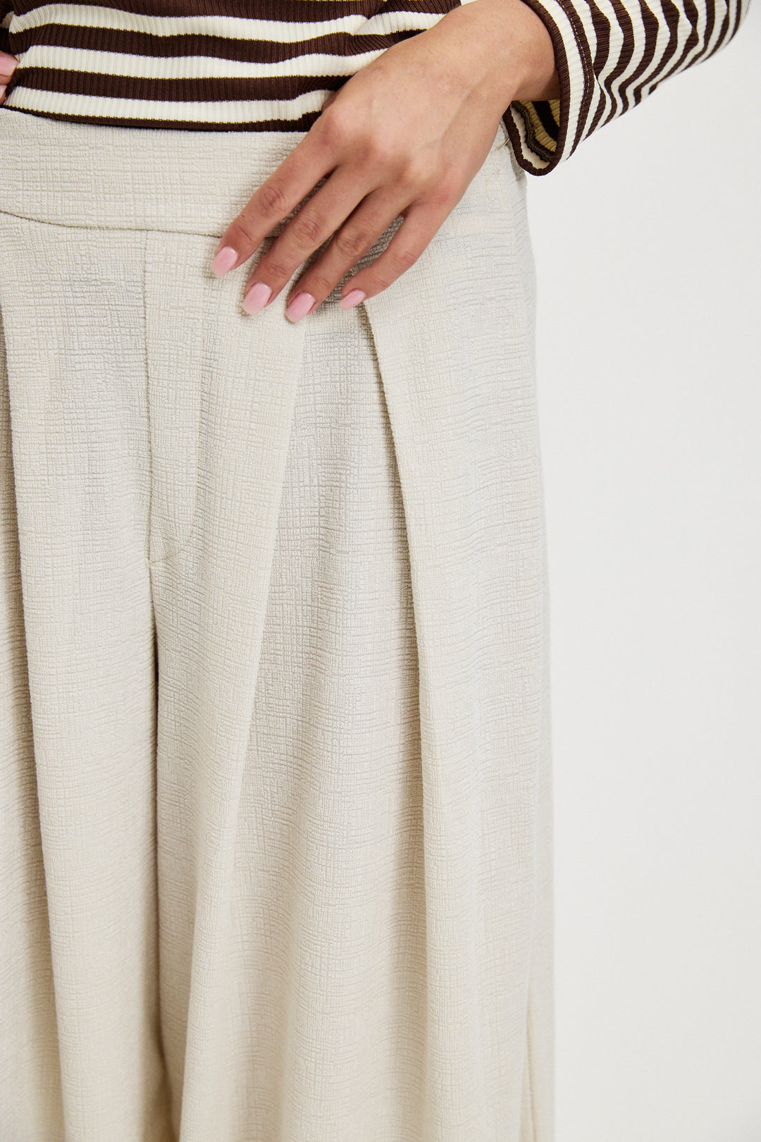 GALI BARREL STONE PANTS