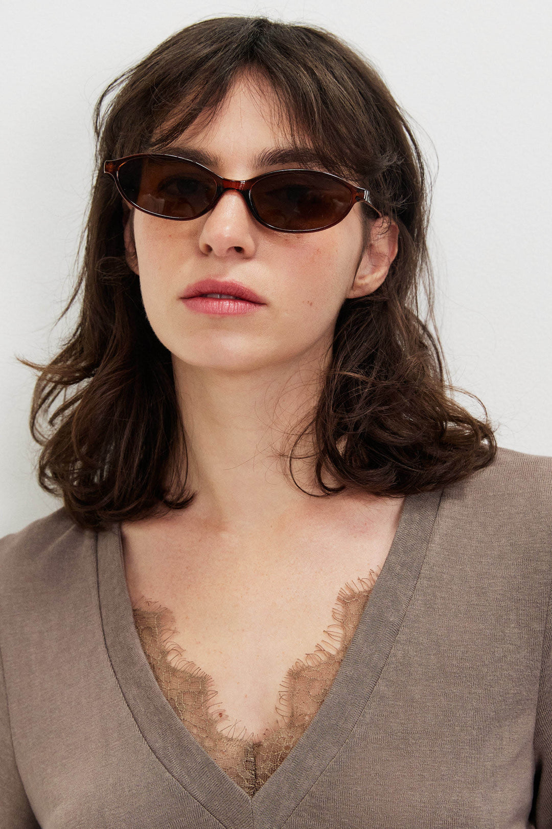 JESS MOCHA  SHIRT