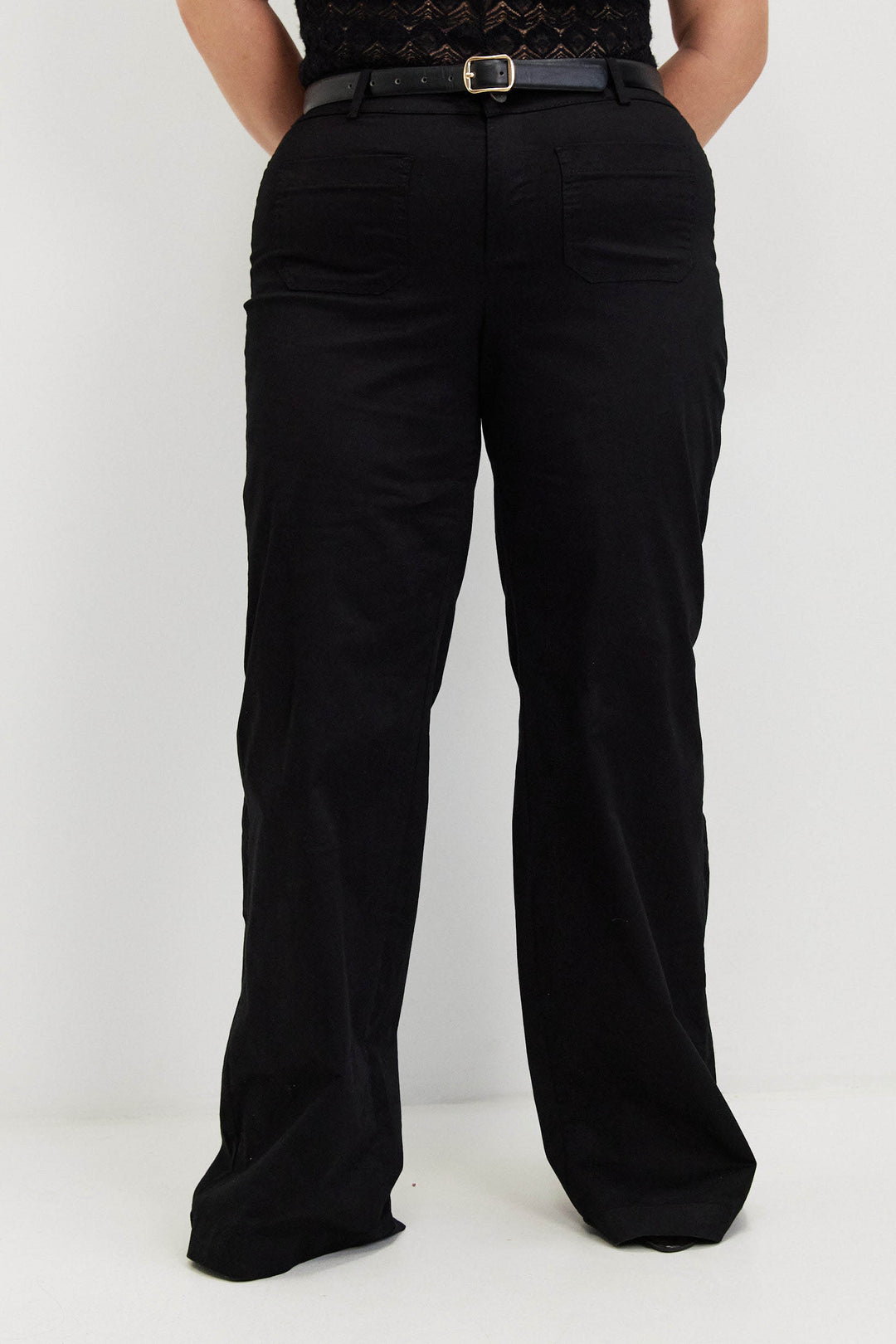 SANTANNA BLACK PANTS