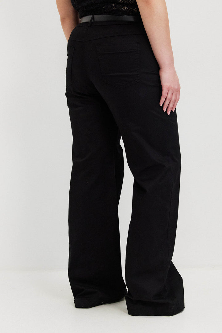 SANTANNA BLACK PANTS