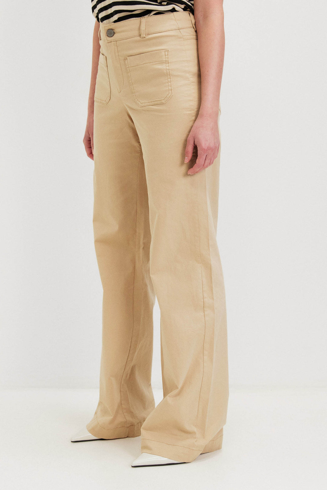 SANTANNA BUTTER DRIL PANTS