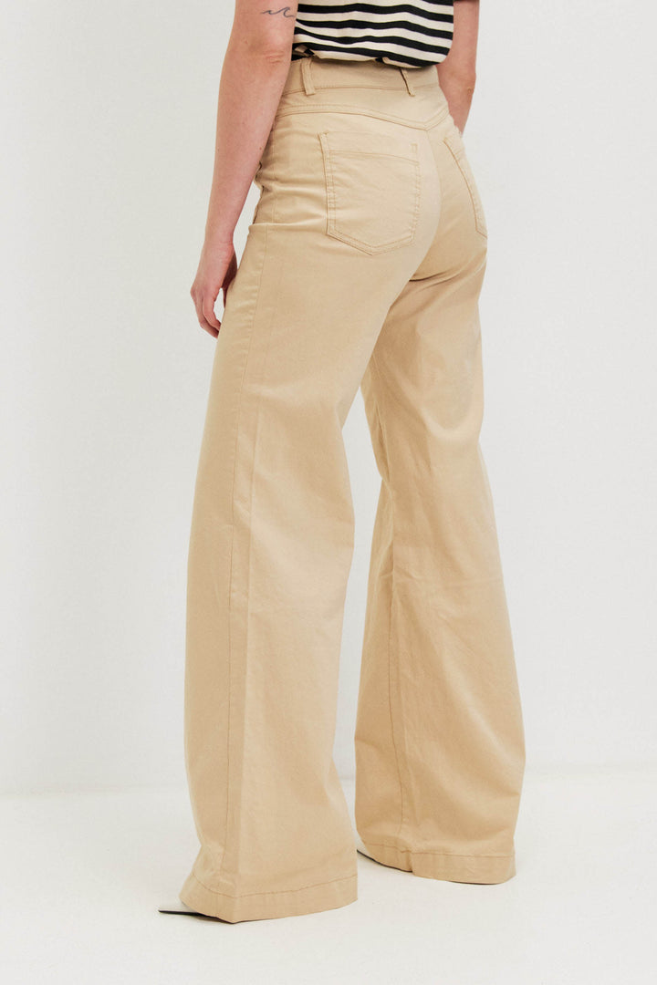 SANTANNA BUTTER DRIL PANTS