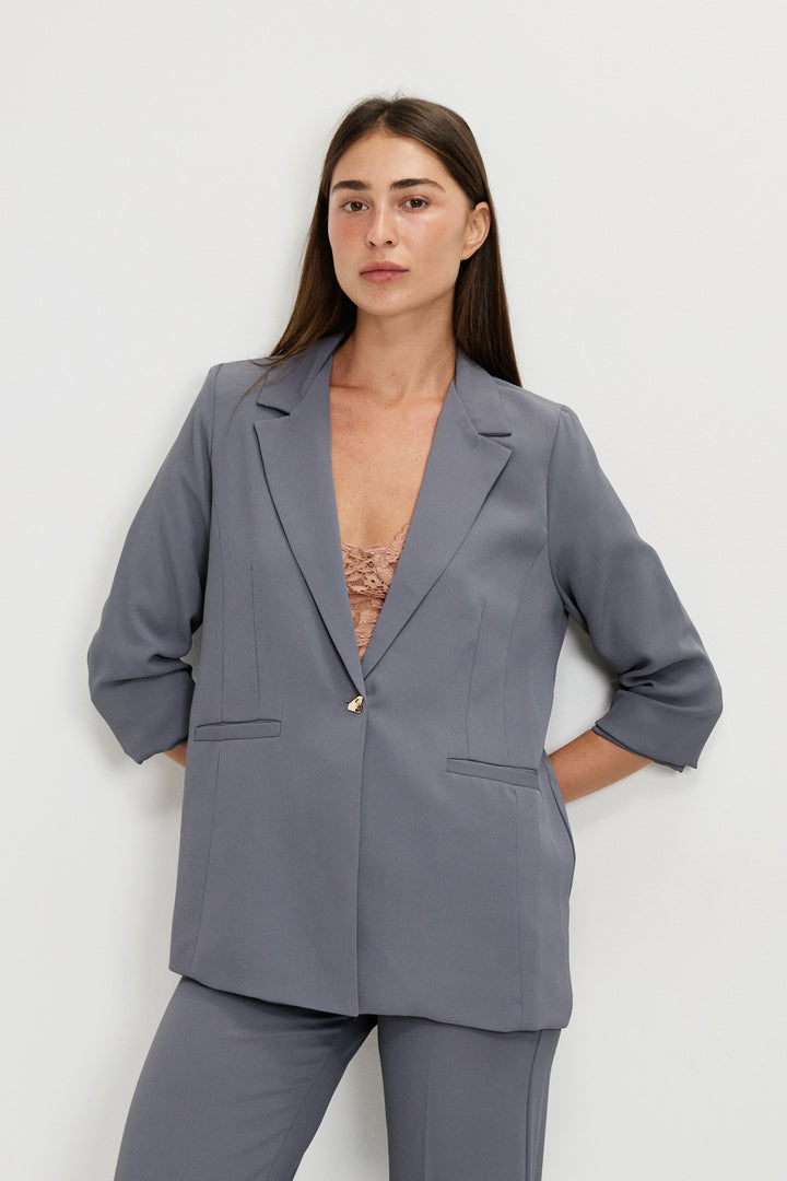 OPRAH GREY JACKET