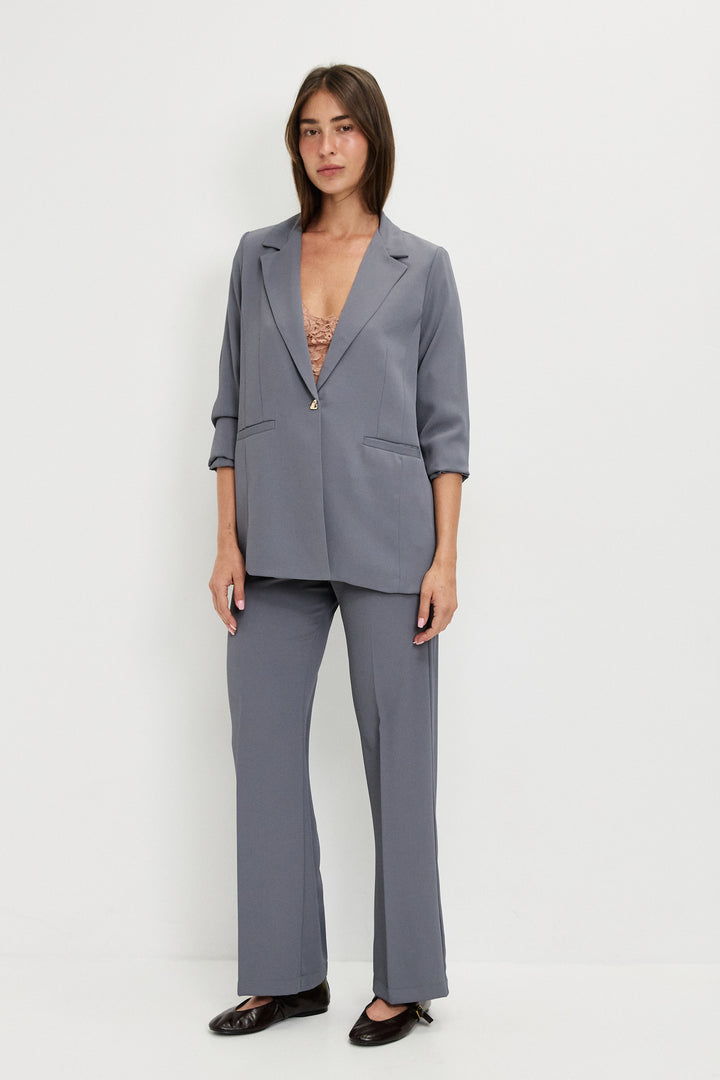 OPRAH GREY PANTS