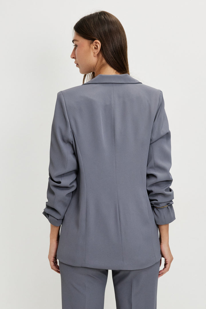 OPRAH GREY JACKET