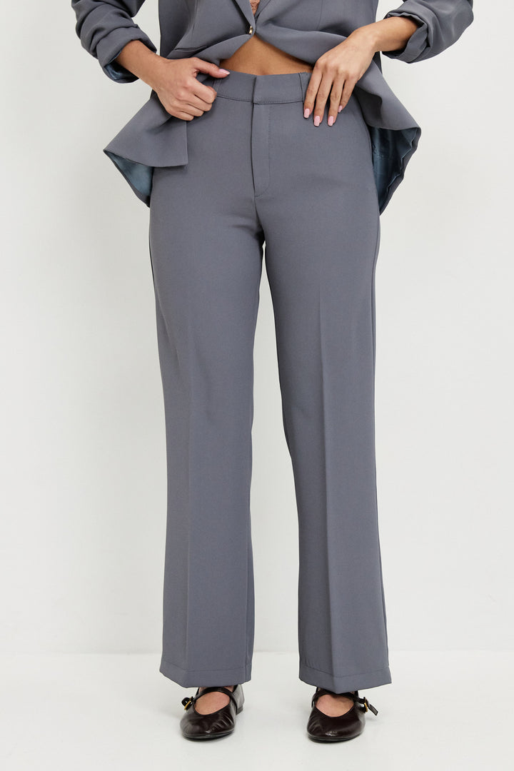 OPRAH GREY PANTS
