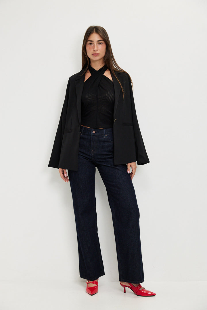 OPRAH BLACK JACKET