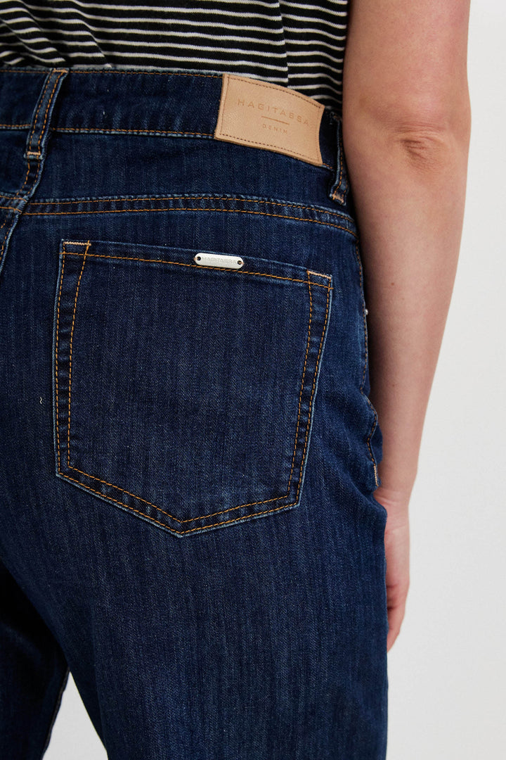 CARA STRAIGHT  LEG JEANS