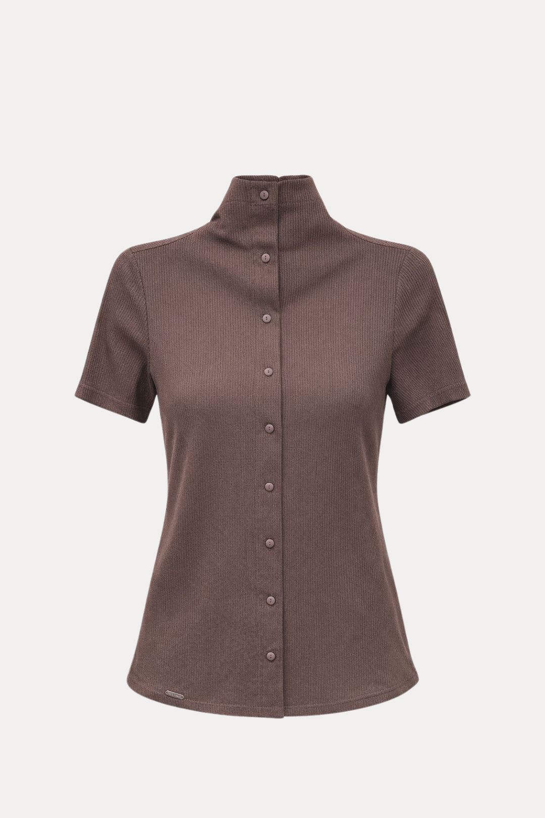 MAYA COLATE BROWN SHIRT