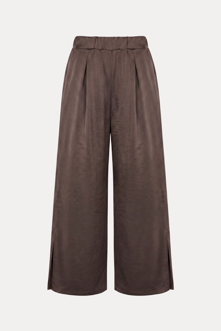 TONY CHOCOLATE BROW PANTS