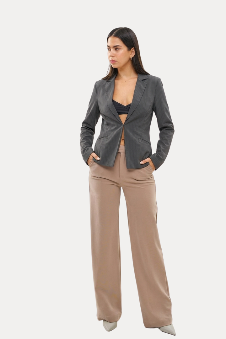 MELODY DARK GRAY JACKET