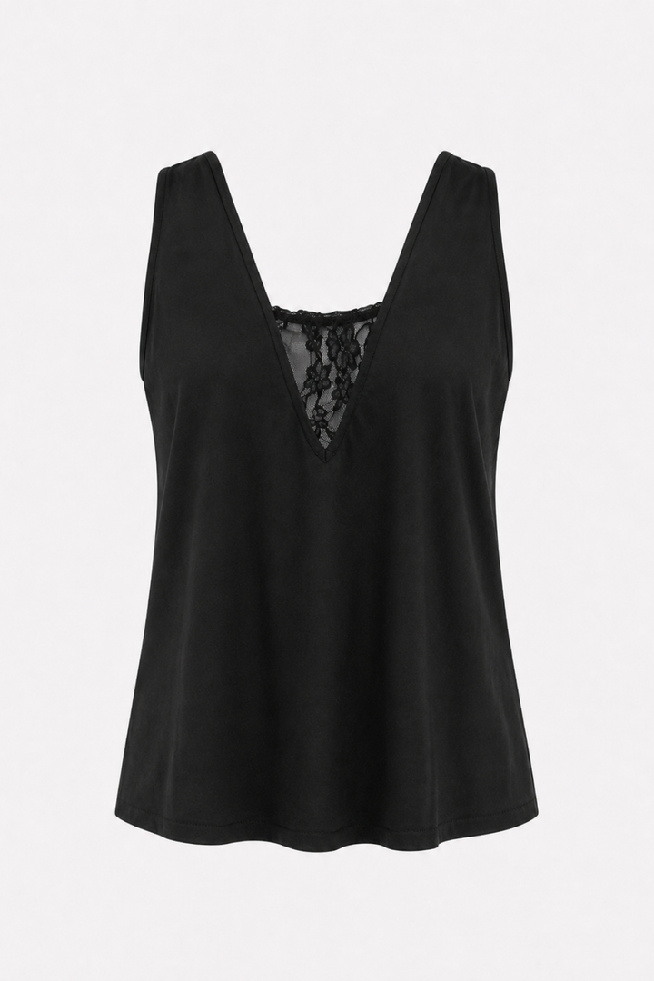 SHELLY BLACK TOP