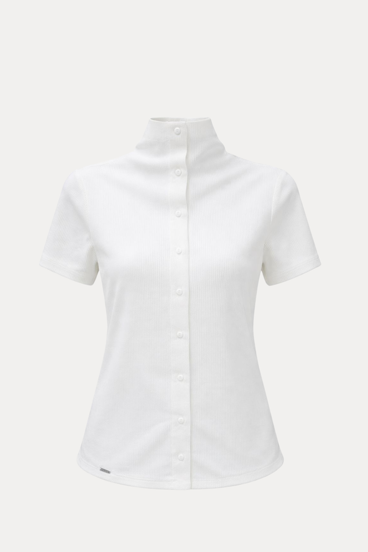 MAYA WHITE SHIRT