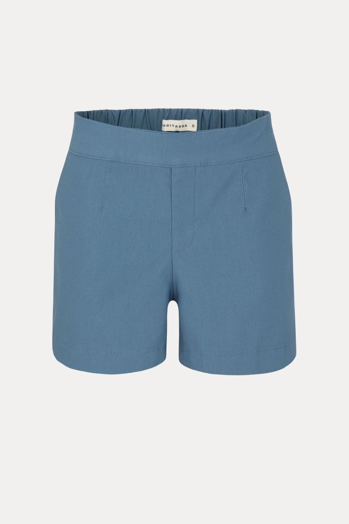 MAY DENIM BLUE SHORTS
