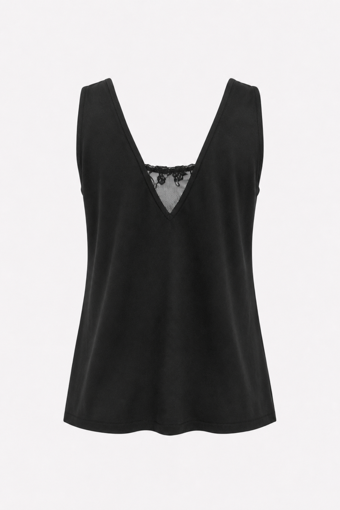 SHELLY BLACK TOP