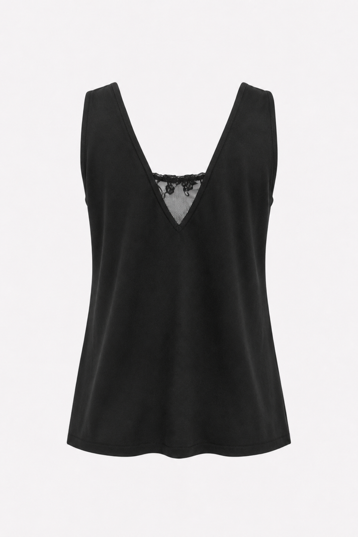 SHELLY BLACK TOP