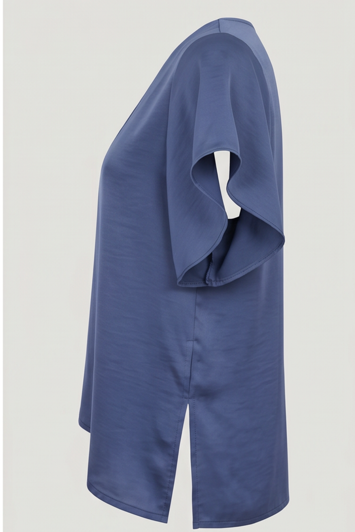 TONY NAVY BLUE SHIRT