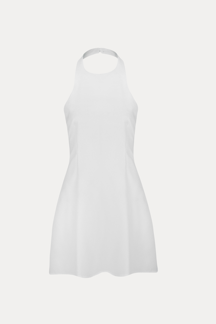 ARIANA WHITE DRESS