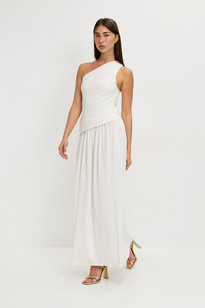 NETA BUTTER DRESS