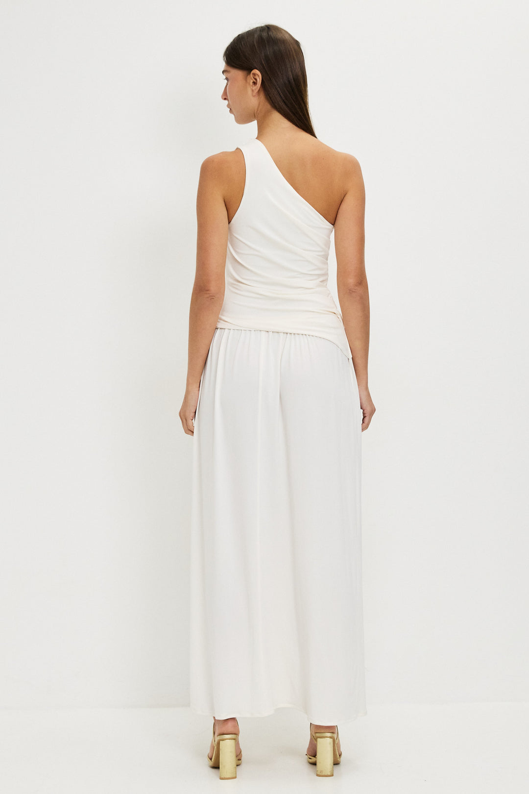 NETA BUTTER DRESS