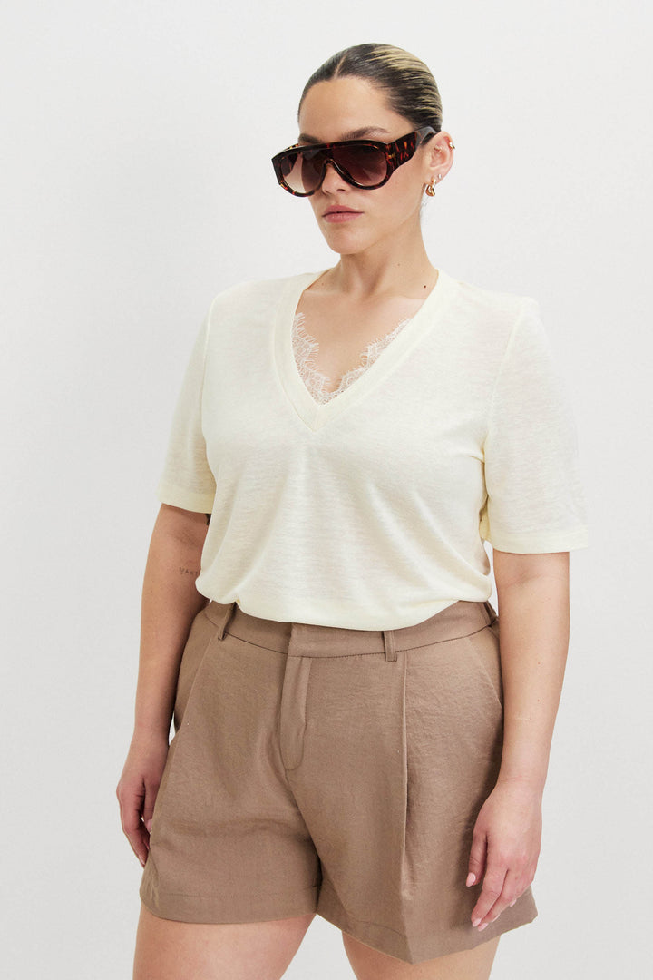 JESS YELLOW BANANA SHIRT