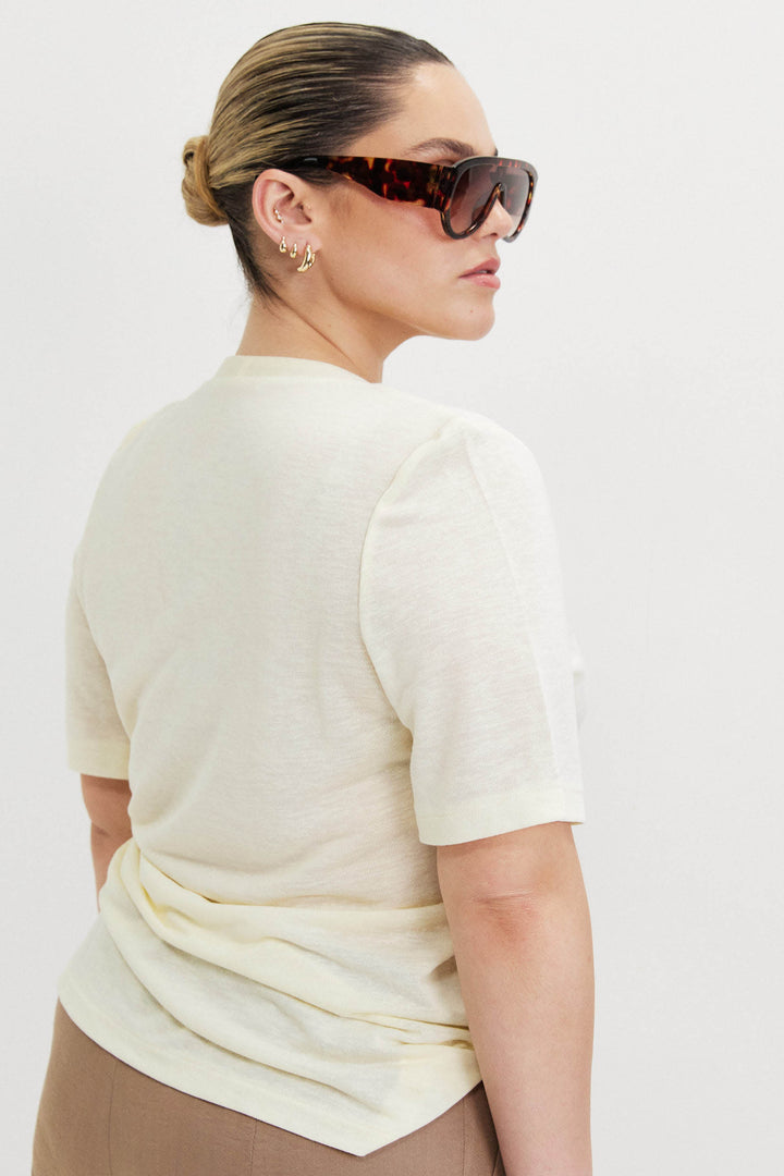 JESS YELLOW BANANA SHIRT