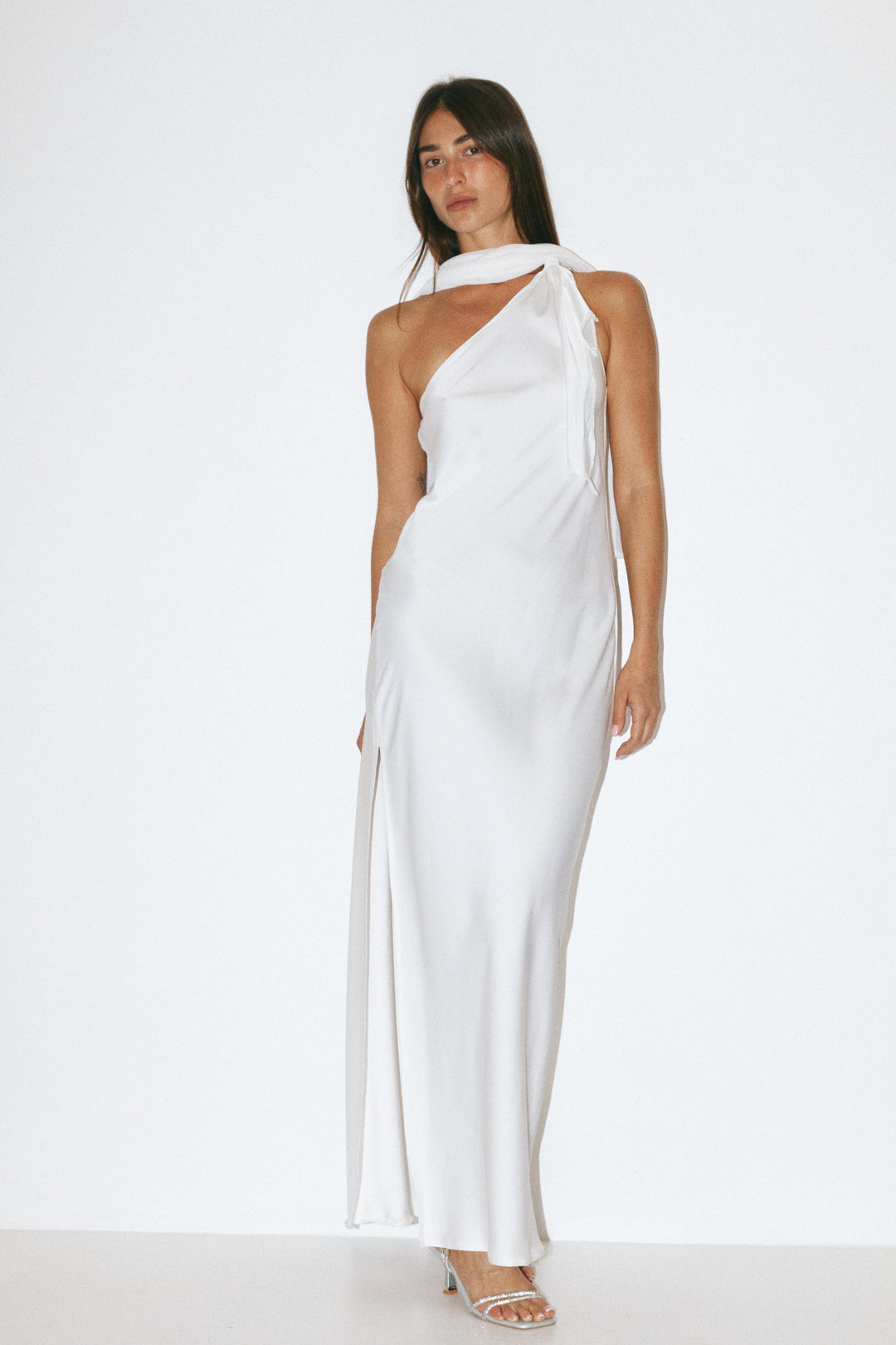 MONACO WHITE DRESS
