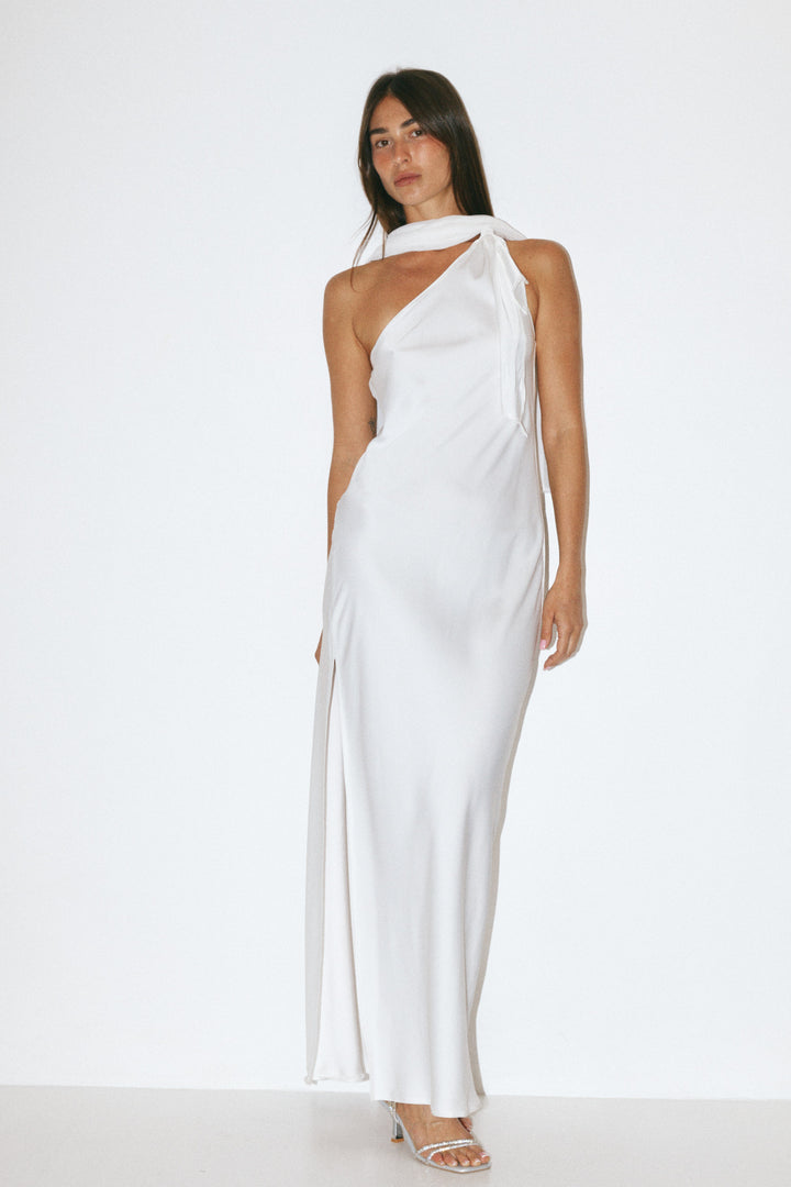 MONACO WHITE DRESS