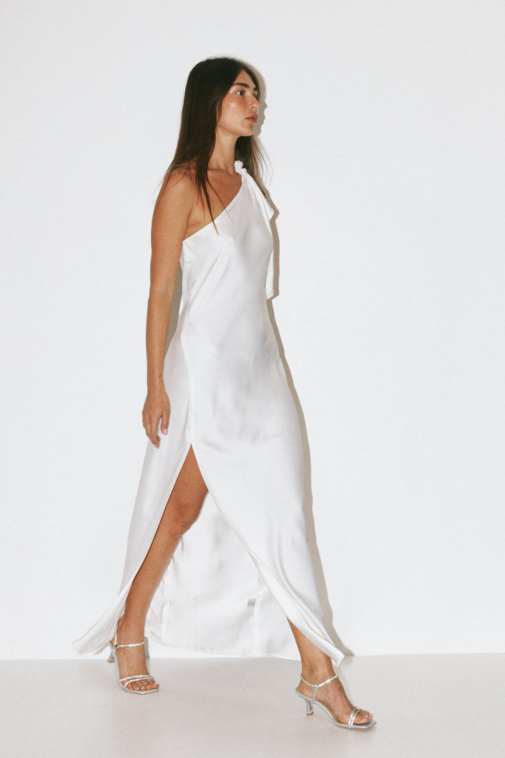 MONACO WHITE DRESS
