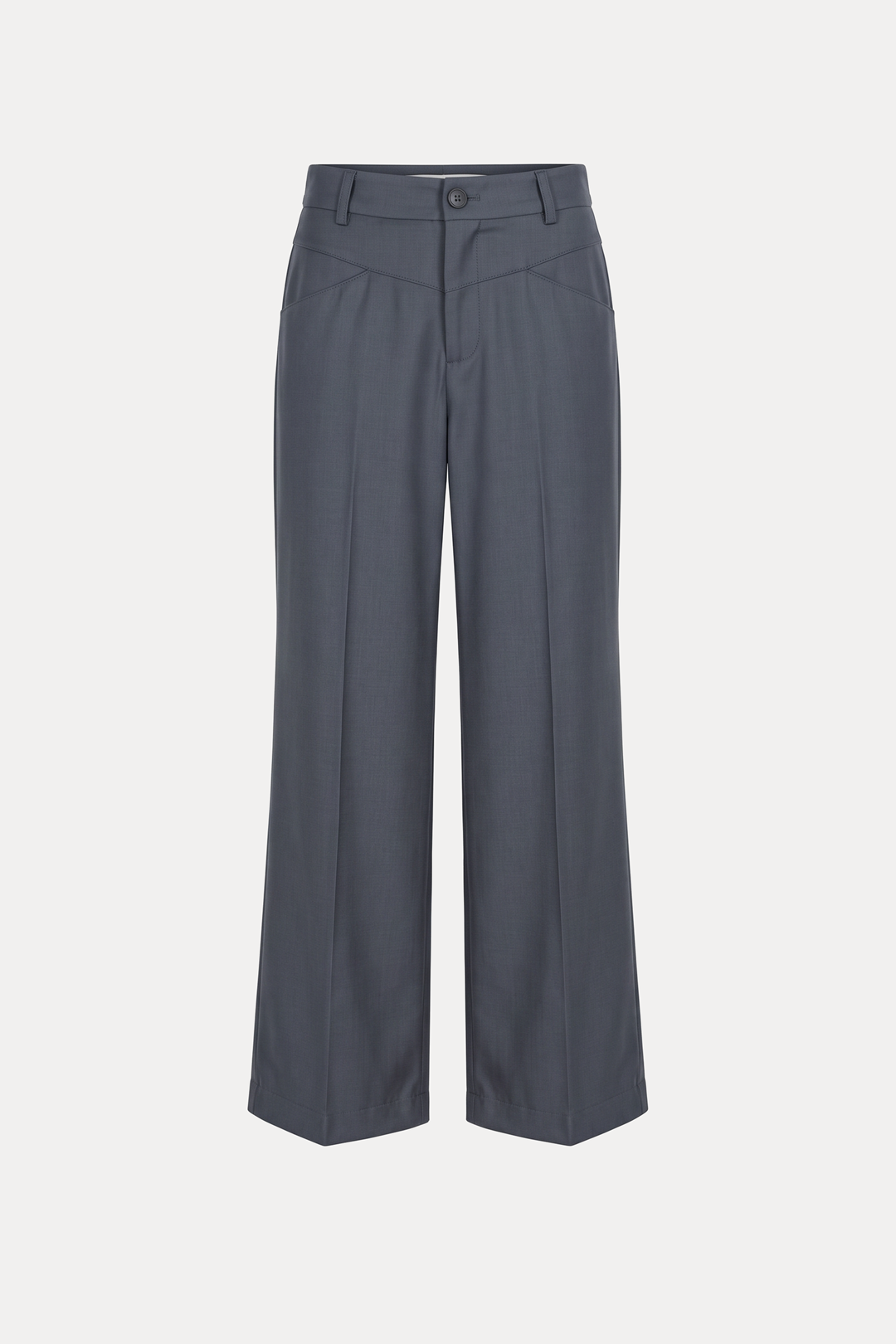 CORINA CLASSIC GRAY PANTS