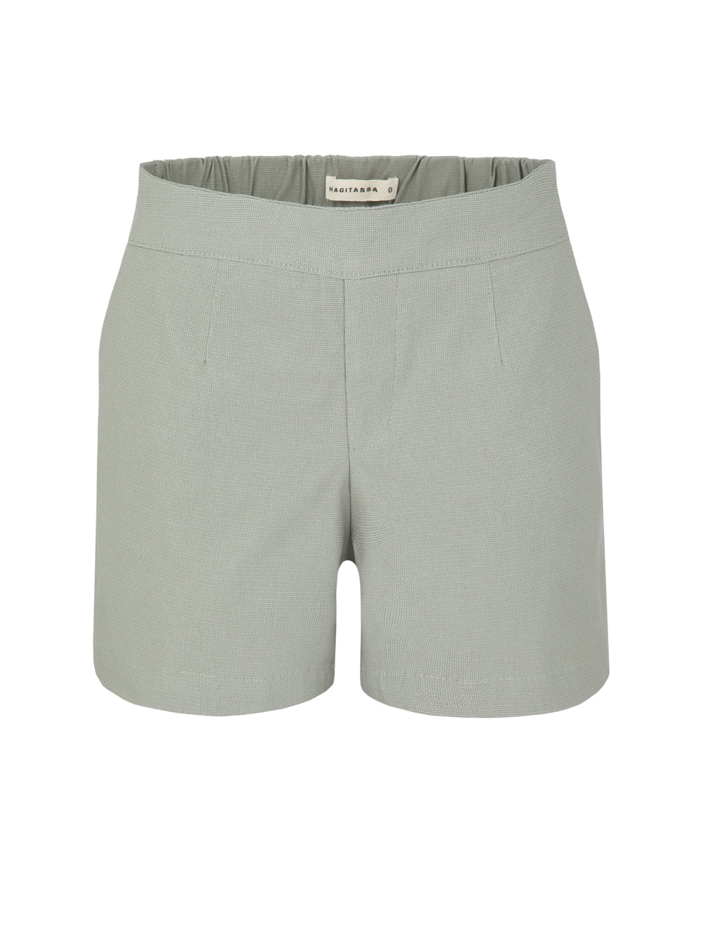 MAY LIGHT OLIVE SHORTS