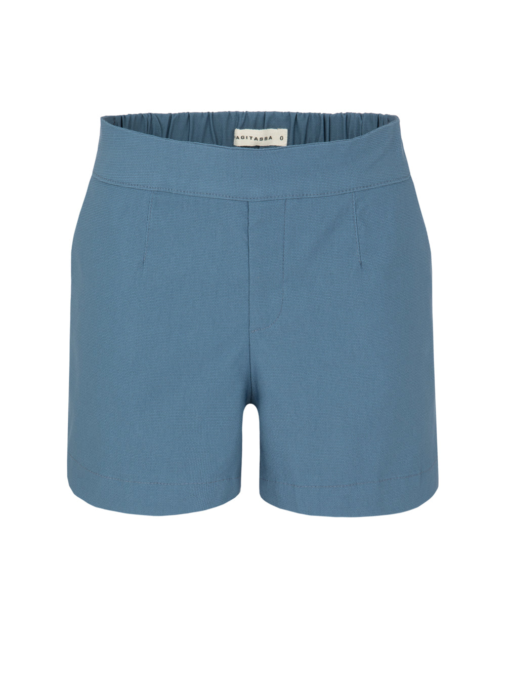 MAY DENIM BLUE SHORTS