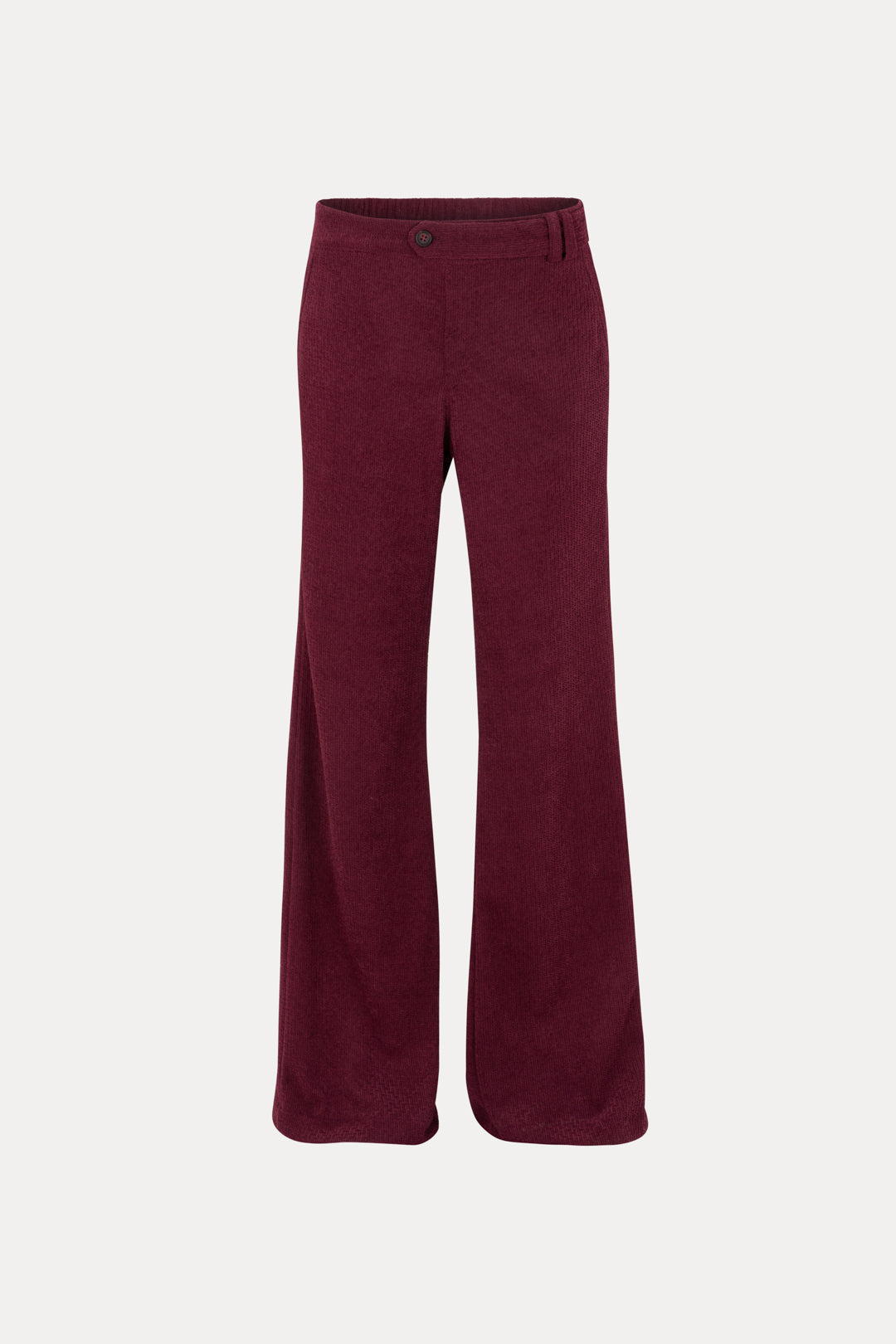 SHANIA BURGUNDY PANTS