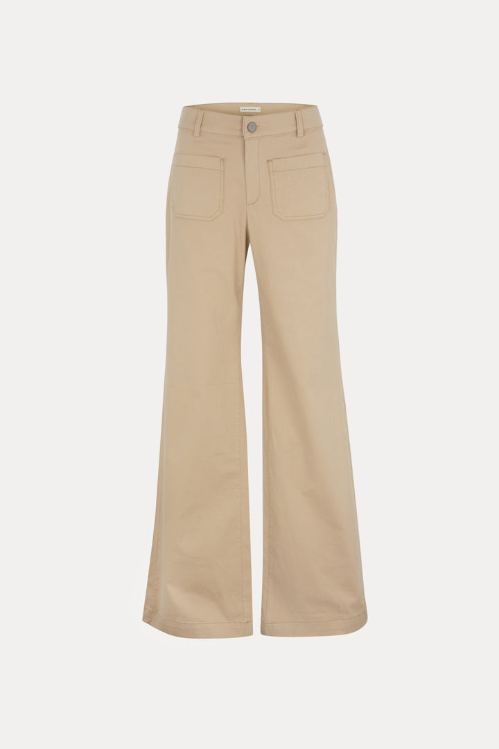 SANTANNA BUTTER DRIL PANTS