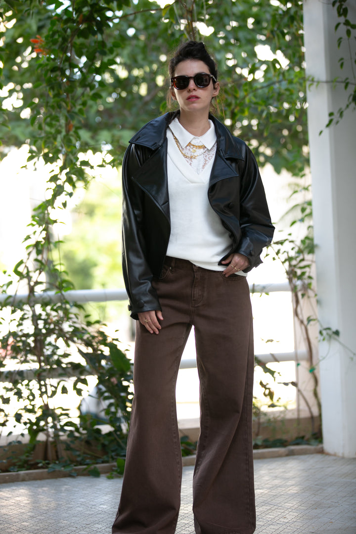 VIVIENNA BLACK JACKET