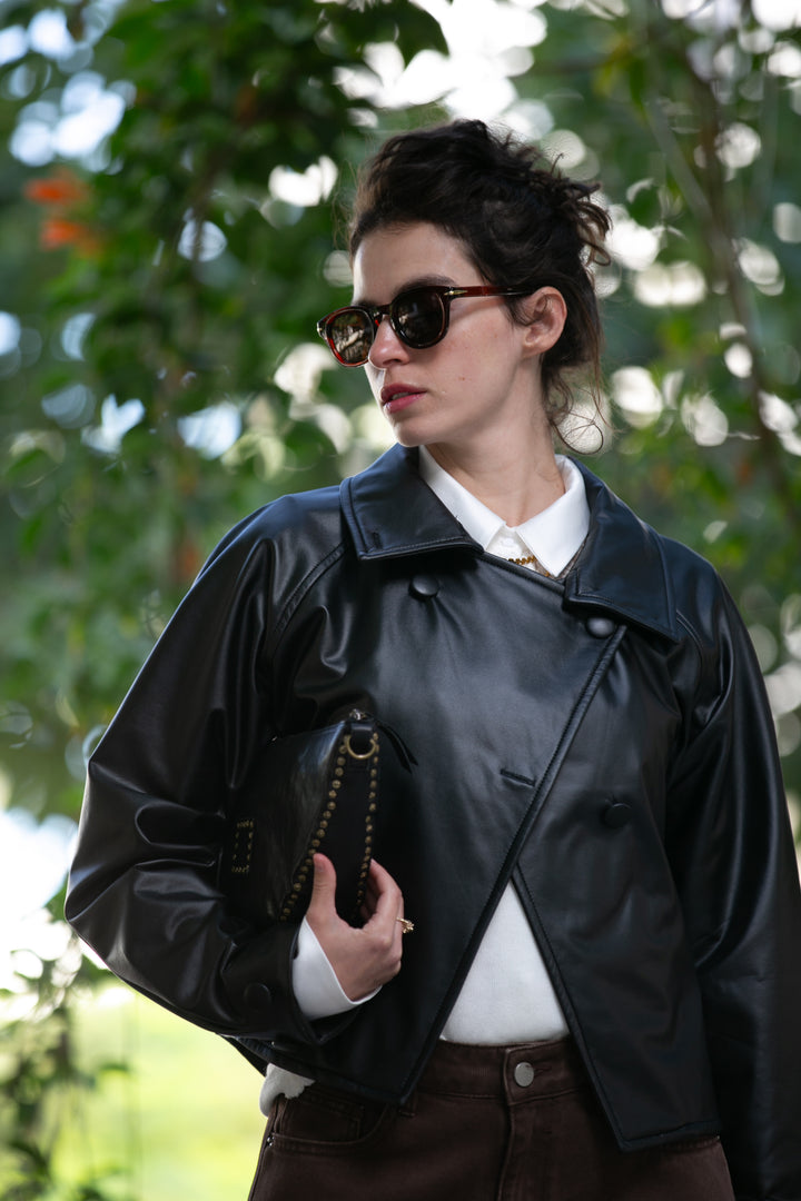 VIVIENNA BLACK JACKET