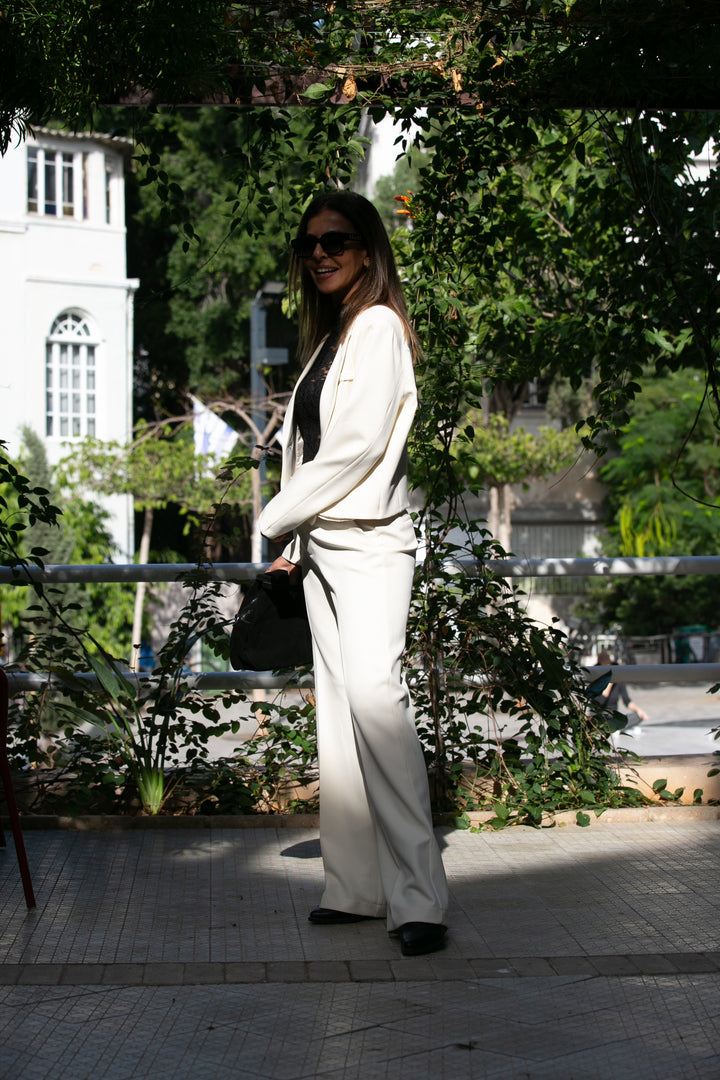 LIAN CLASSIC BUTTER PANTS