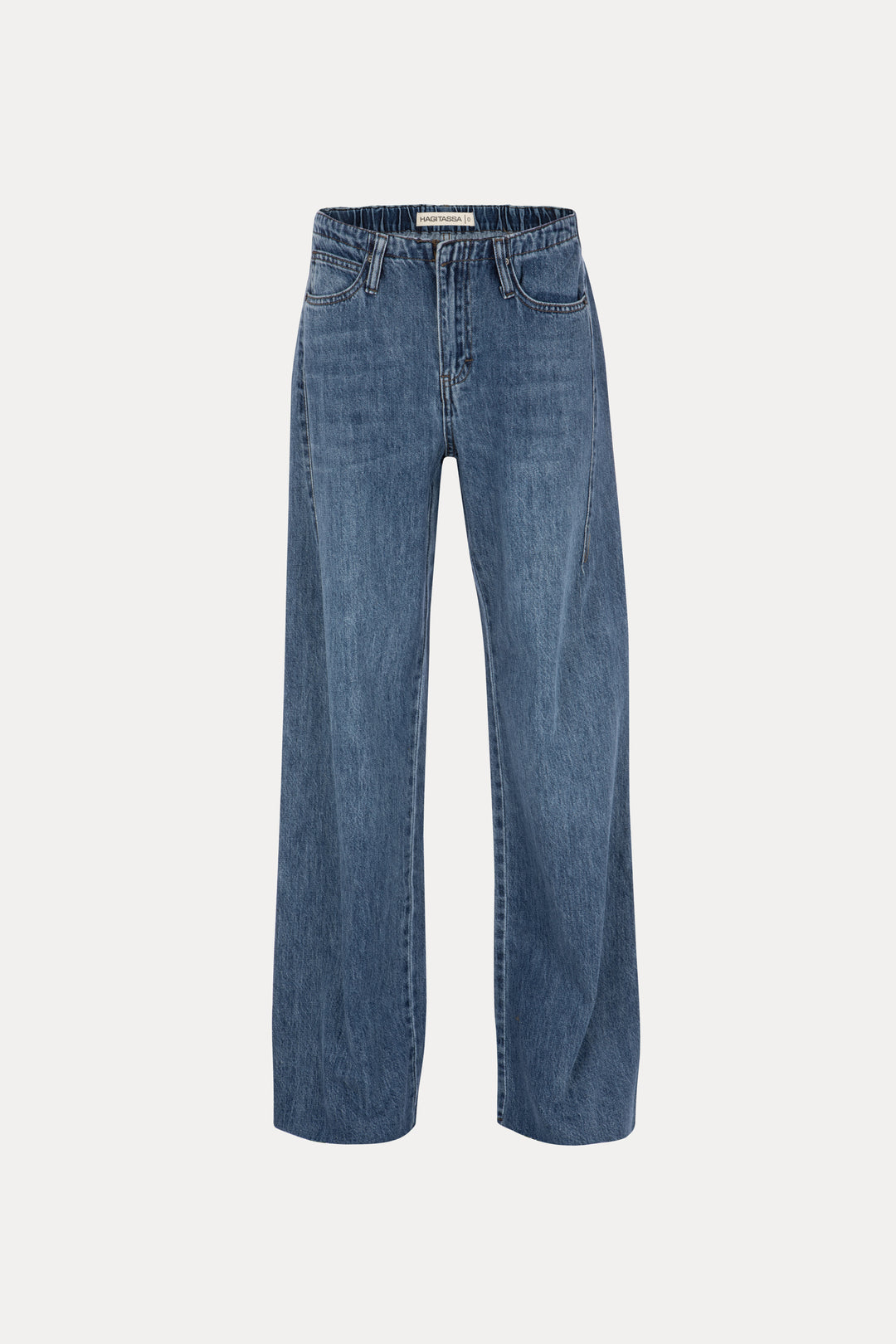 WIDE LEG JEANS