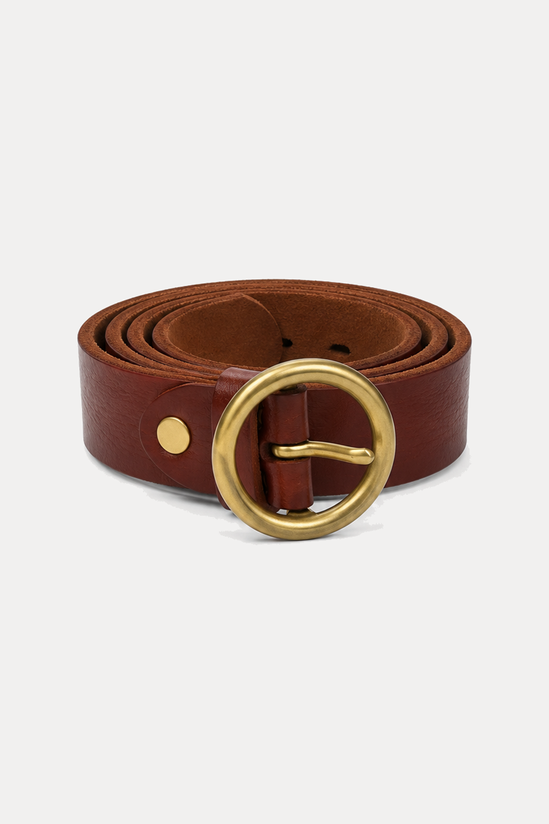 MILA TERRACOTTA BELT