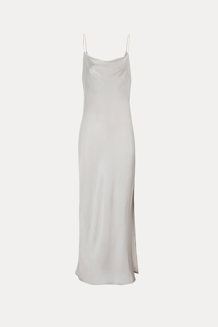 OLIVIA WHITE DRESS