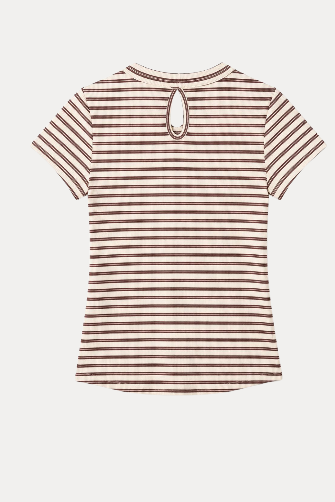 VIOLLET BROWN SHIRT