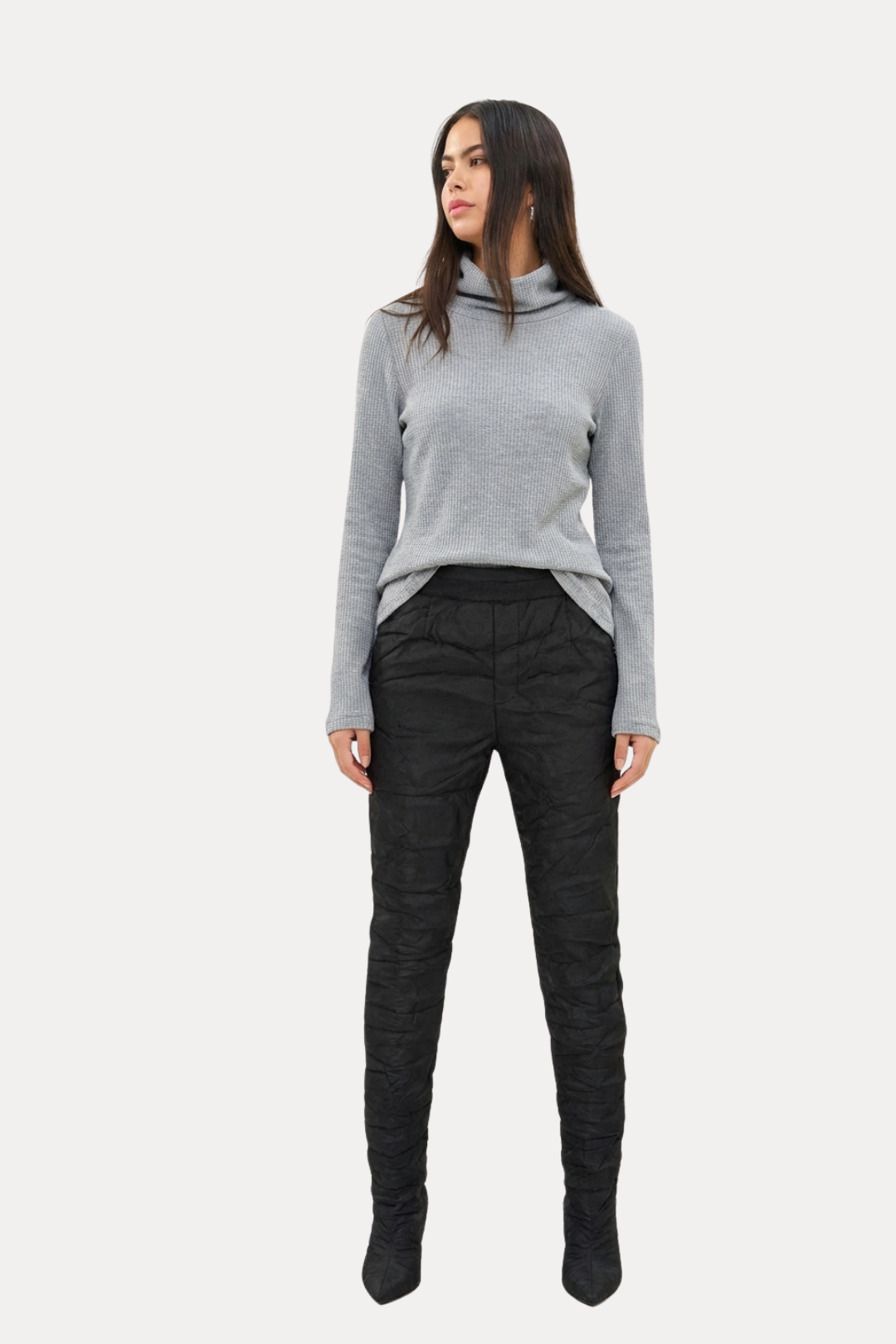 AMY RUTH BLACK PANTS