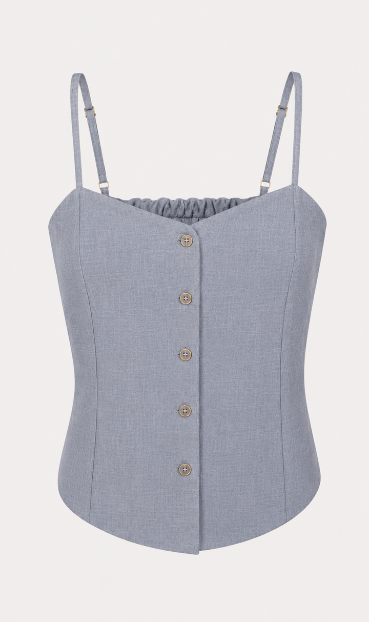OR JEANS TOP