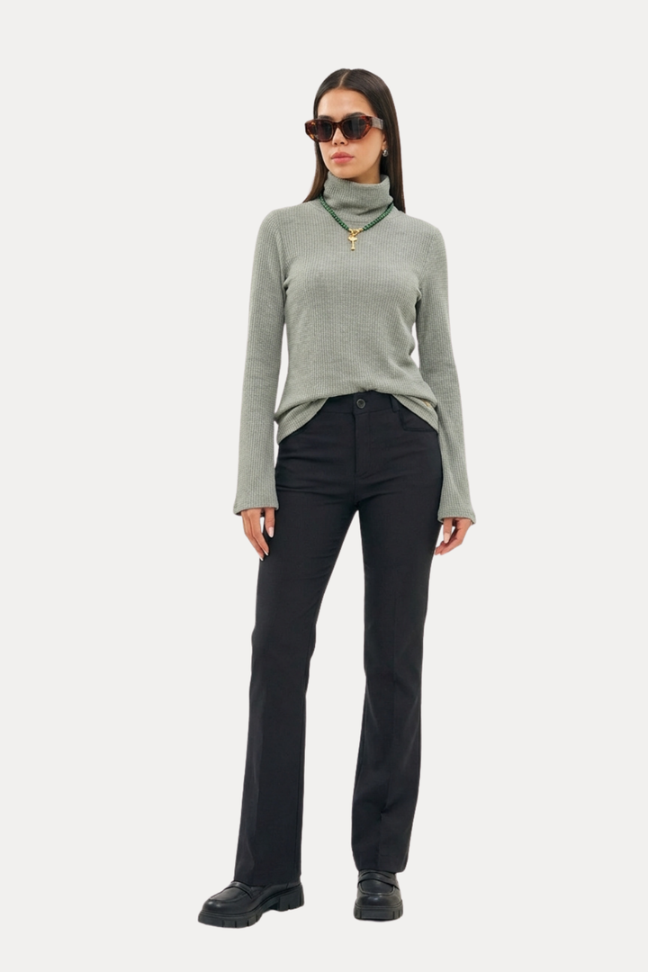 WENDY CLASSIC BLACK PANTS